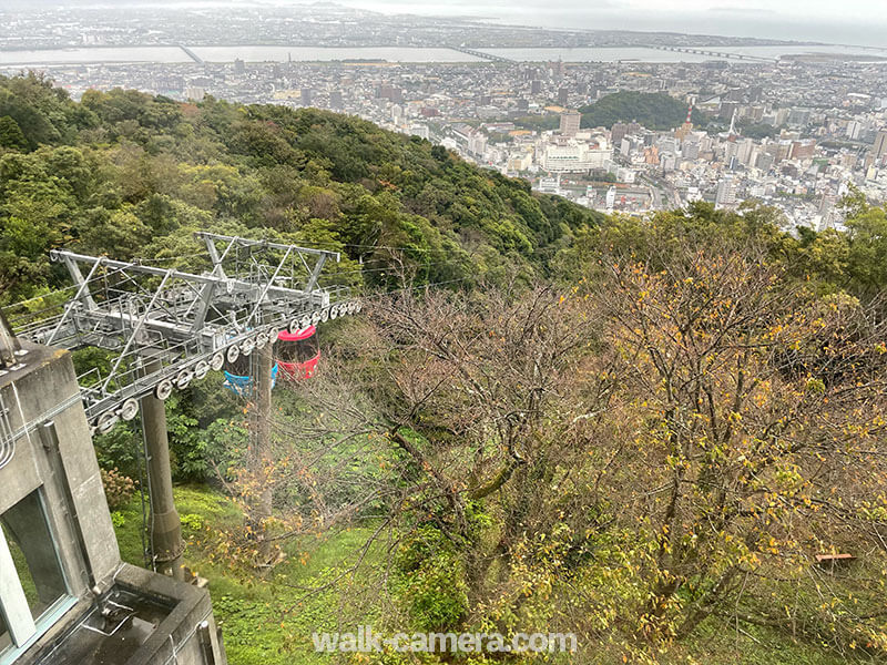 徳島駅から眉山公園へのアクセス方法や見どころについてのまとめ