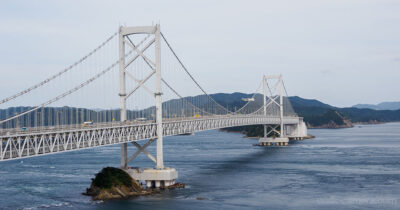 徳島駅から鳴門海峡(大鳴門橋)へのバスでの行き方 周辺の観光スポット