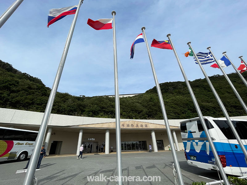 鳴門公園 大塚国際美術館の見どころ