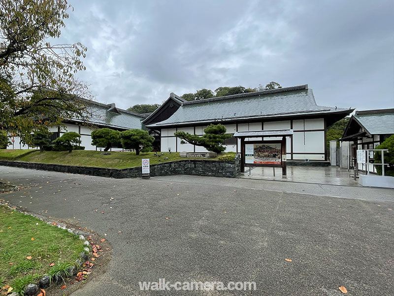 徳島城博物館