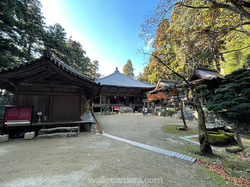 圓教寺 奥之院