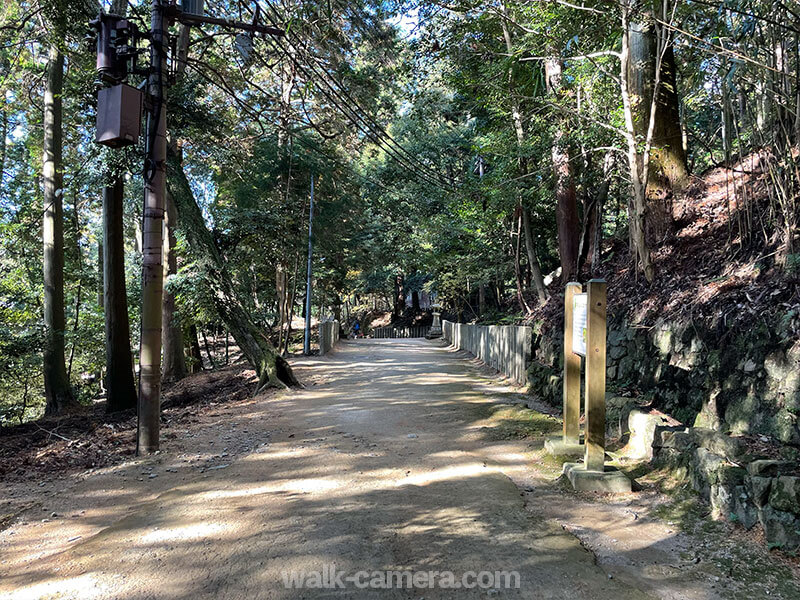 書写山ロープウェイと圓教寺を観光する時の靴について