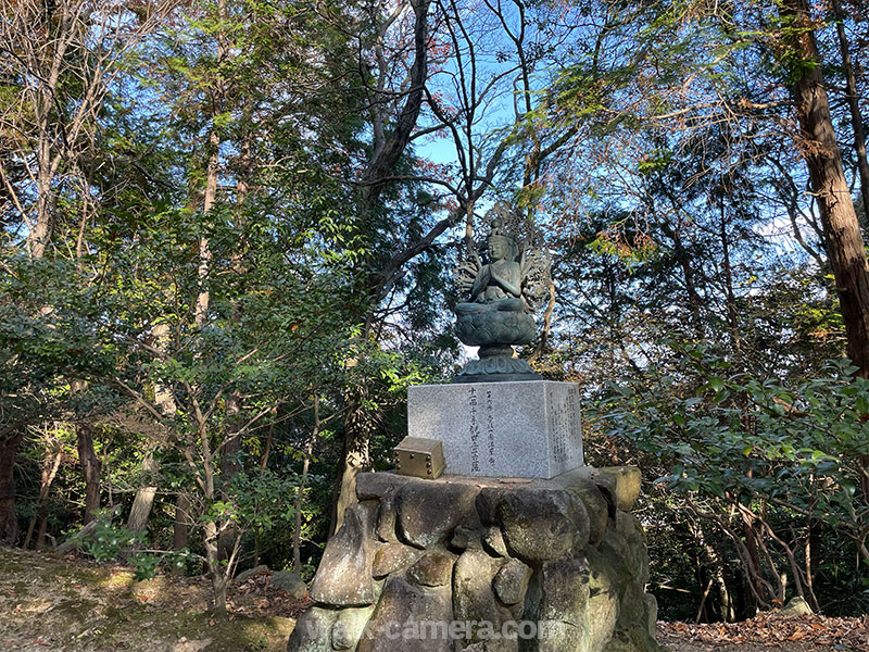 圓教寺 西国三十三観音像