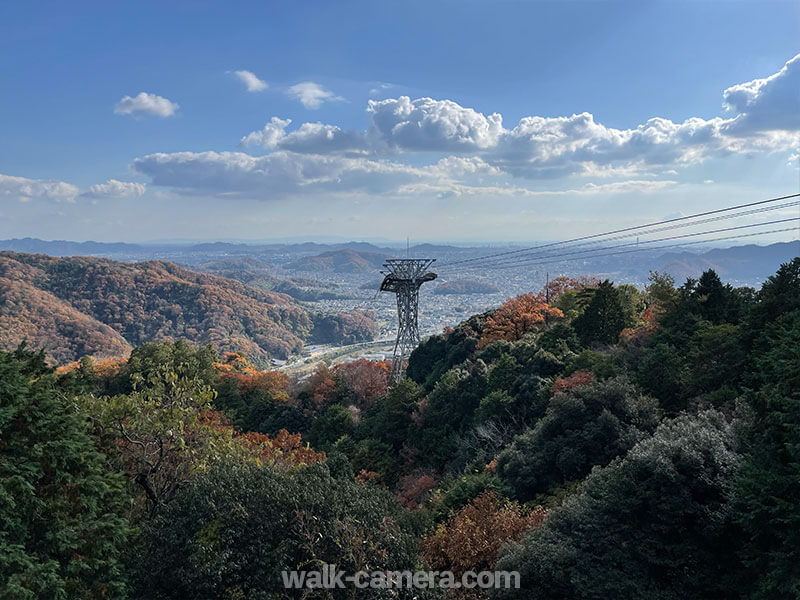 書写山ロープウェイと圓教寺について（読み方）