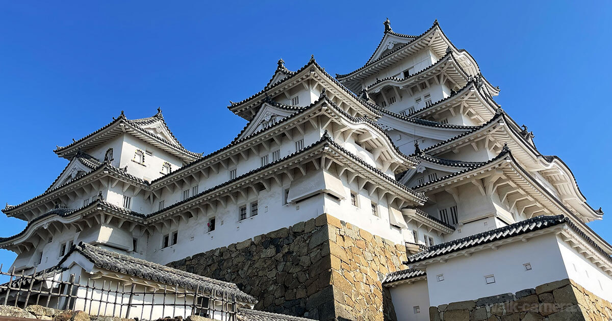 姫路城 好古園 姫路駅から徒歩での行き方 所要時間