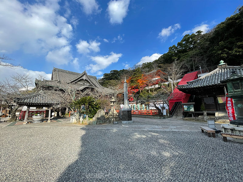 和歌山県 紀三井寺