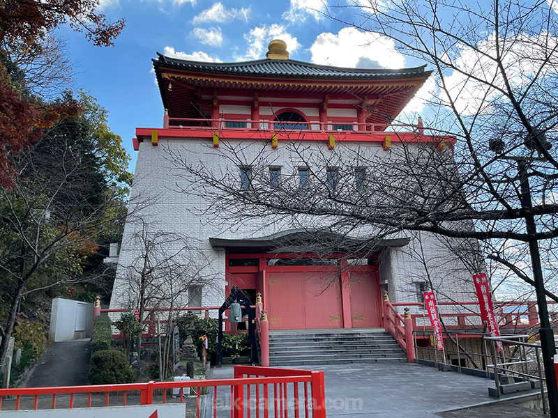 紀三井寺 仏殿