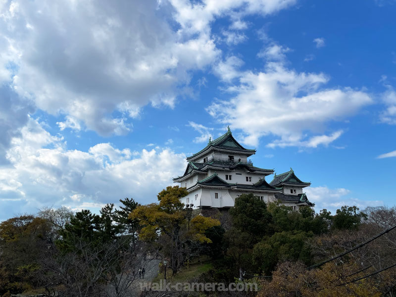 和歌山城・紅葉渓庭園の見どころや楽しみ方について