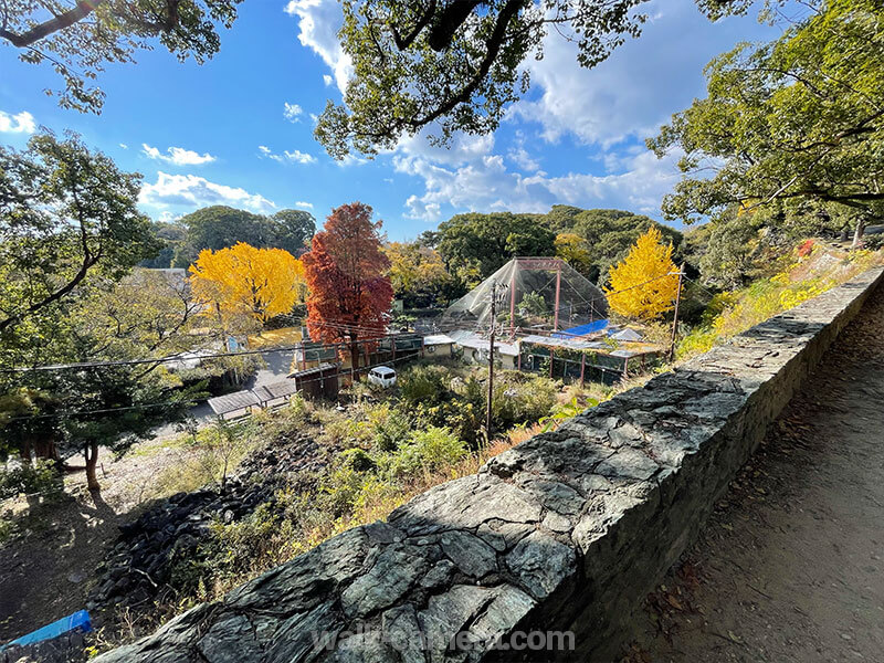 和歌山城公園動物園