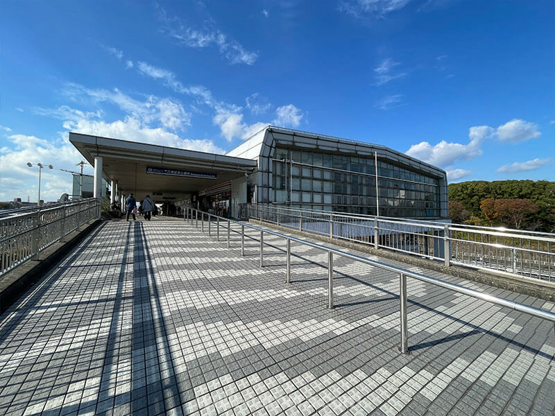 万博記念公園への電車での行き方・最寄り駅について