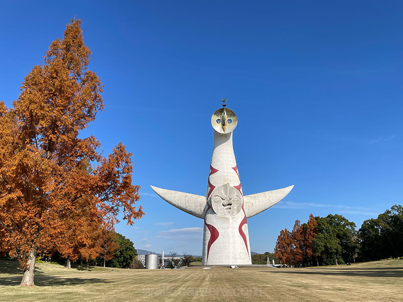 万博記念公園 太陽の塔