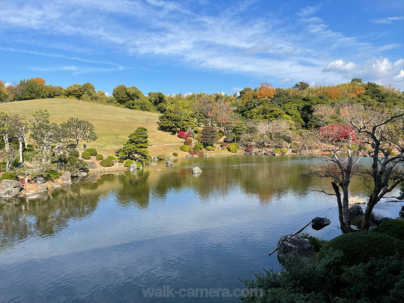 万博記念公園 日本庭園