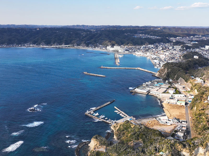 千葉県 房総半島について