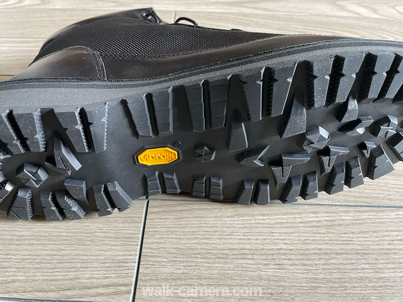 DANNER FIELD R（ダナーフィールドR）VIBRAMソール