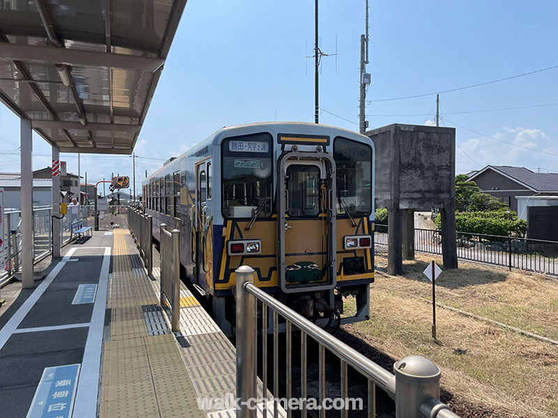 ひたちなか海浜鉄道 湊線