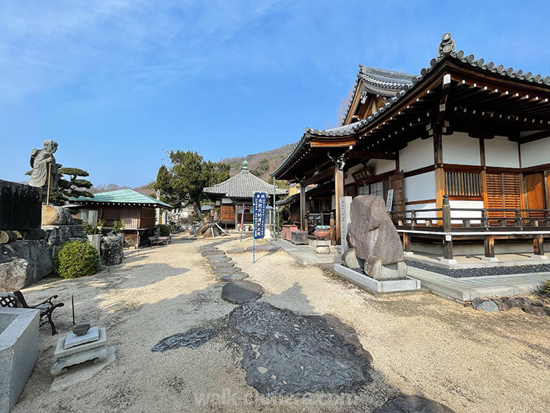 小豆島 観音寺