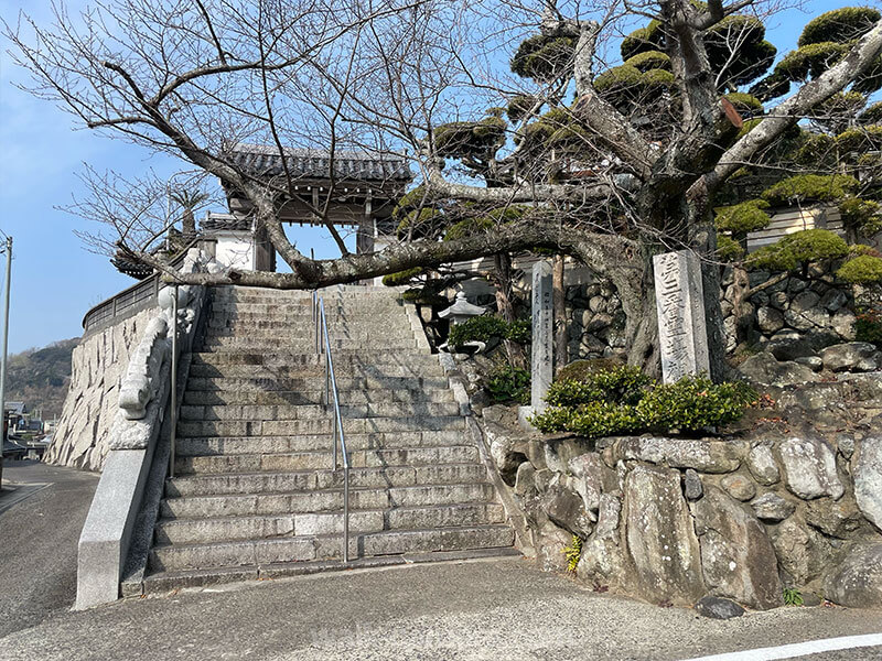 小豆島 観音寺