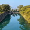 高松城 玉藻公園 電車 徒歩 行き方 最寄り駅 所要時間