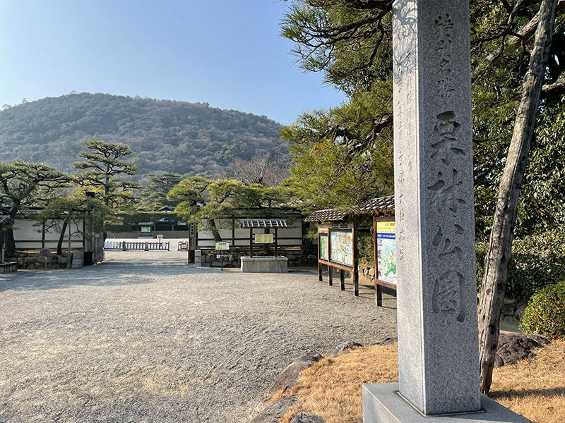 高松駅から栗林公園へのバスでの行き方・最寄りのバス停について