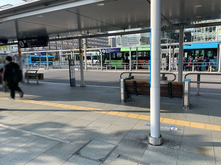 車なしで高松駅周辺を徒歩・バスで観光する日帰りモデルコース
