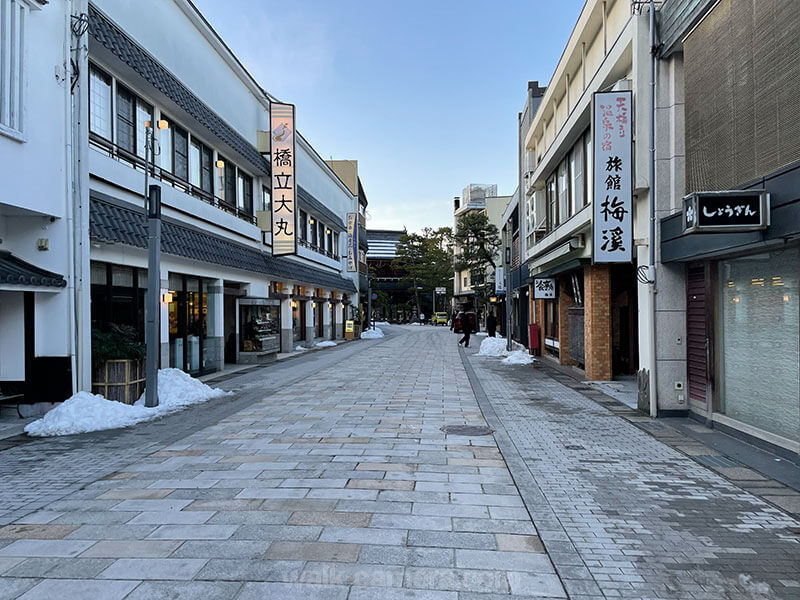 天橋立 商店街 食べ歩き