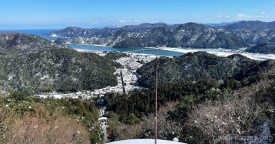 城崎温泉ロープウェイ 電車 徒歩 行き方 所要時間