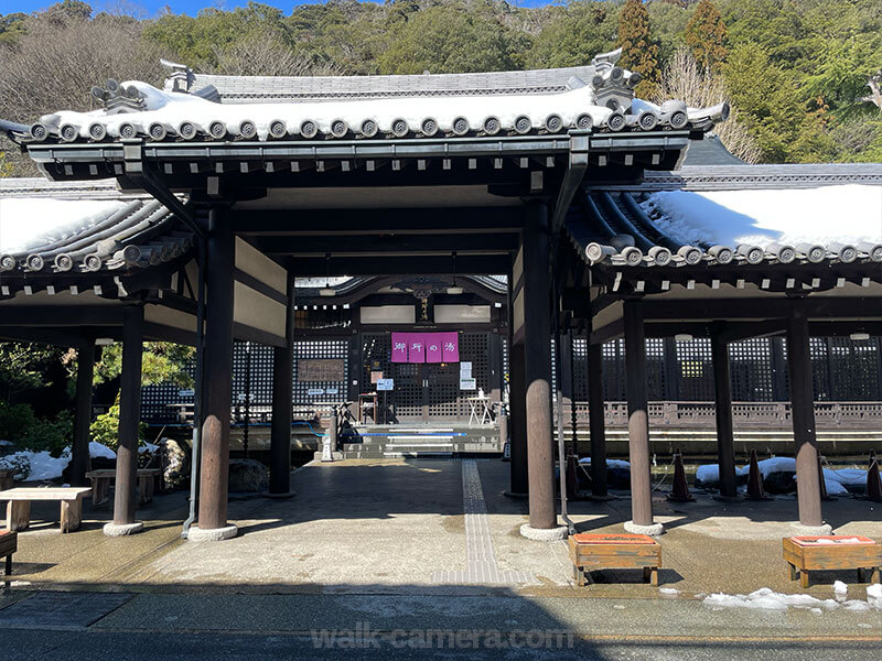 城崎温泉で外湯巡りをする時の持ち物やタオルについてのまとめ