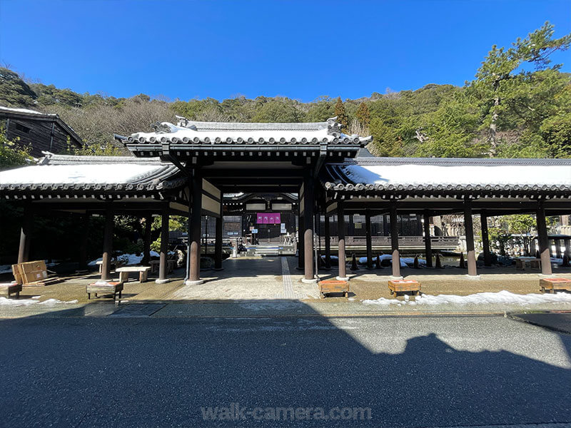 城崎温泉の外湯巡りは日帰りでも可能かについて