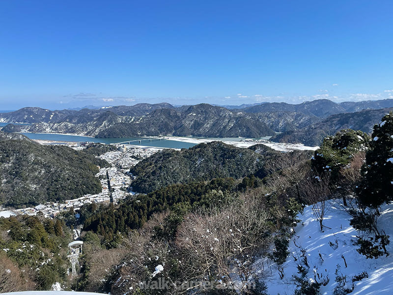 城崎温泉ロープウェイへの徒歩での行き方・見どころ・所要時間についてのまとめ