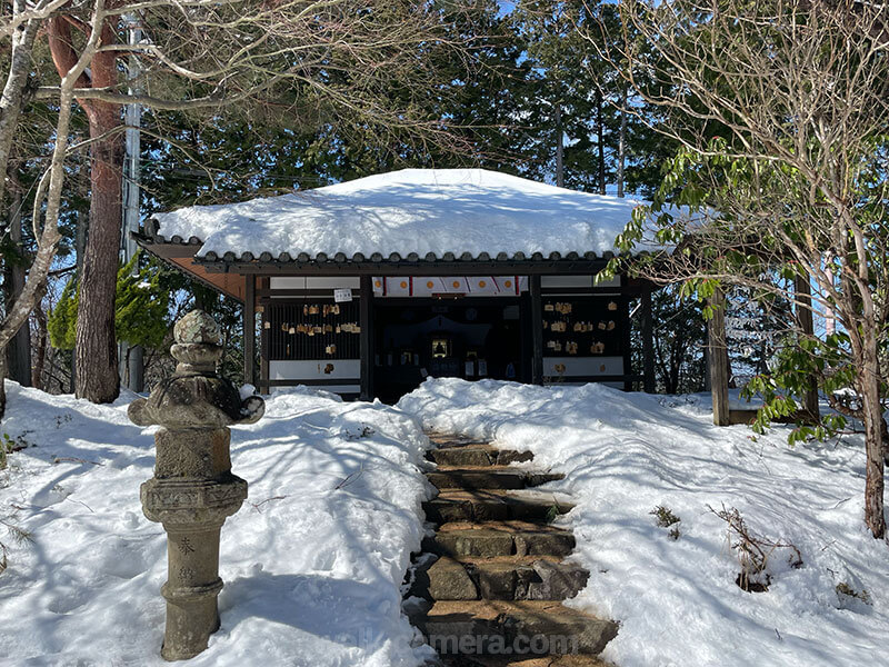 温泉寺 奥之院