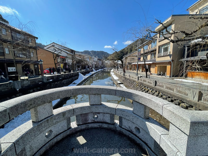 城崎温泉の旅館やホテルについて