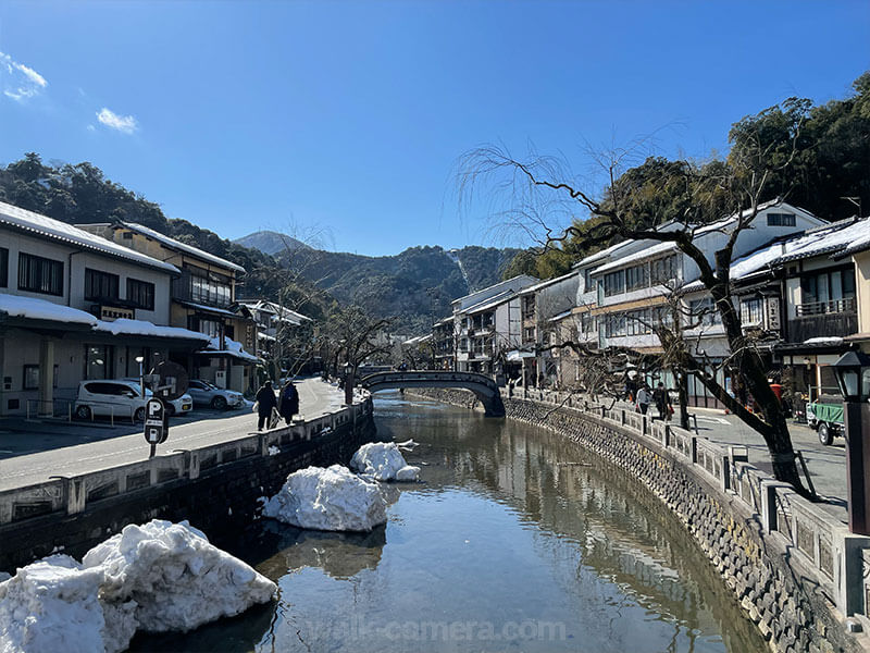 城崎温泉 街並み