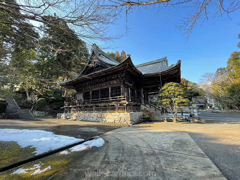 西舞鶴 円隆寺