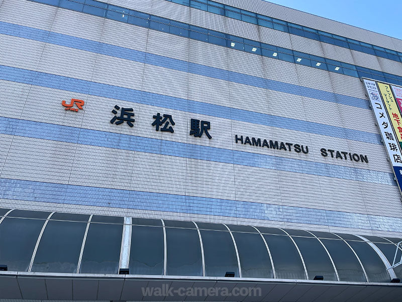 浜松駅から浜松城（浜松城公園）へのバスでの行き方・最寄りのバス停について