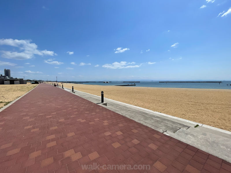 JR須磨駅 須磨海水浴場