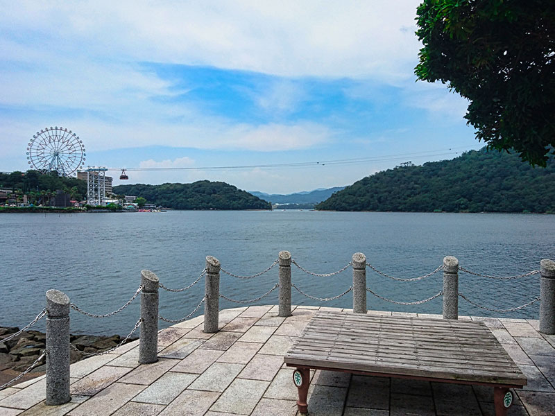 浜名湖・浜松駅近くのホテルや温泉旅館について