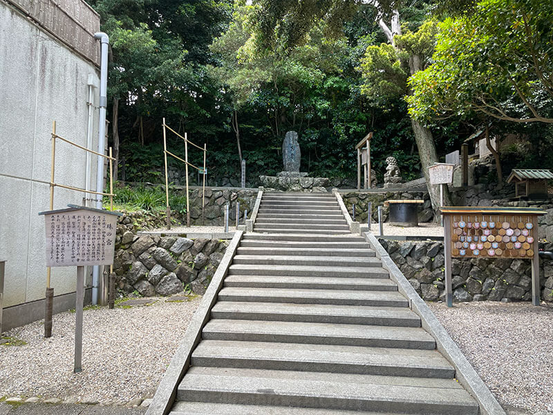 ミキモト真珠島 珠の宮神社 見どころ