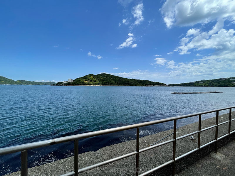 ミキモト真珠島 景色 見どころ