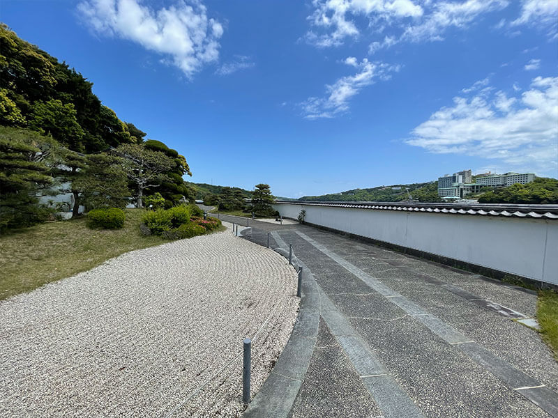 ミキモト真珠島 日本庭園 見どころ