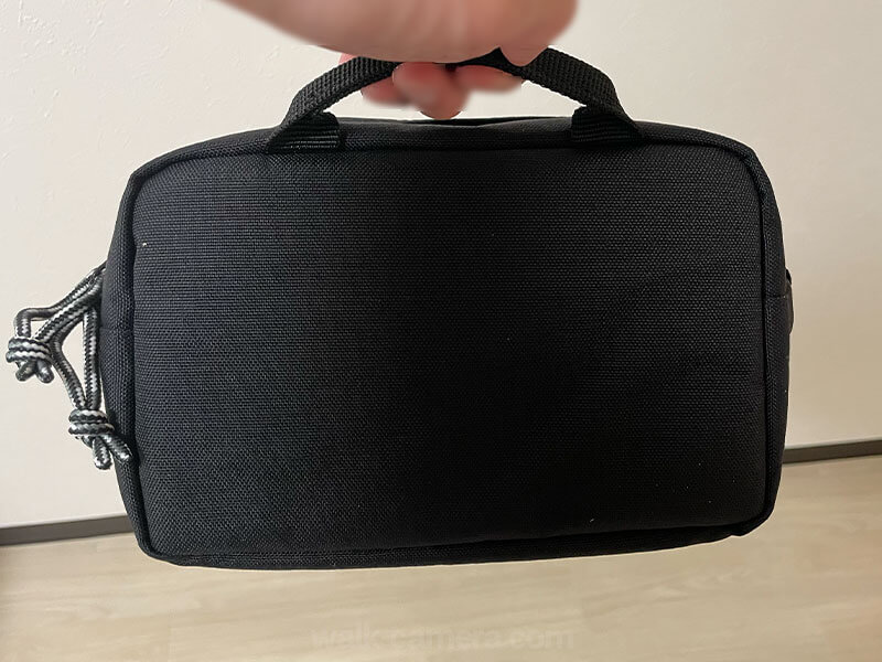 OUTDOOR PRODUCTS カメラショルダーバッグ03 2.5L インナーバッグとして利用