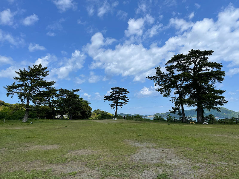 鳥羽城跡（城山公園）への電車と徒歩でのアクセス方法・見どころ・所要時間のまとめ