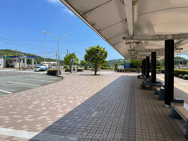 鳥羽駅 1番出口