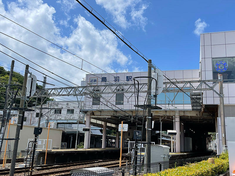 ミキモト真珠島への電車と徒歩での行き方・最寄り駅について