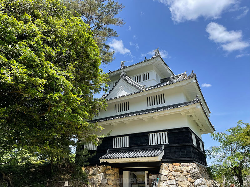 吉田城について