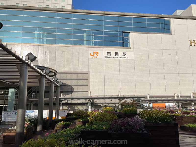 豊橋駅
