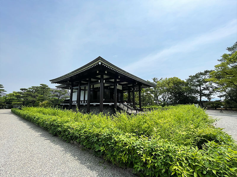 中宮寺 本堂
