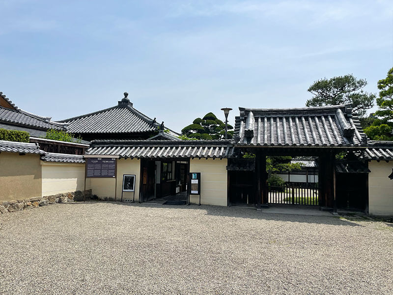 中宮寺