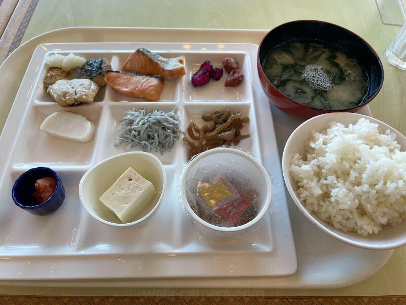 伊良湖リゾート&コンベンションホテル 朝食 バイキング