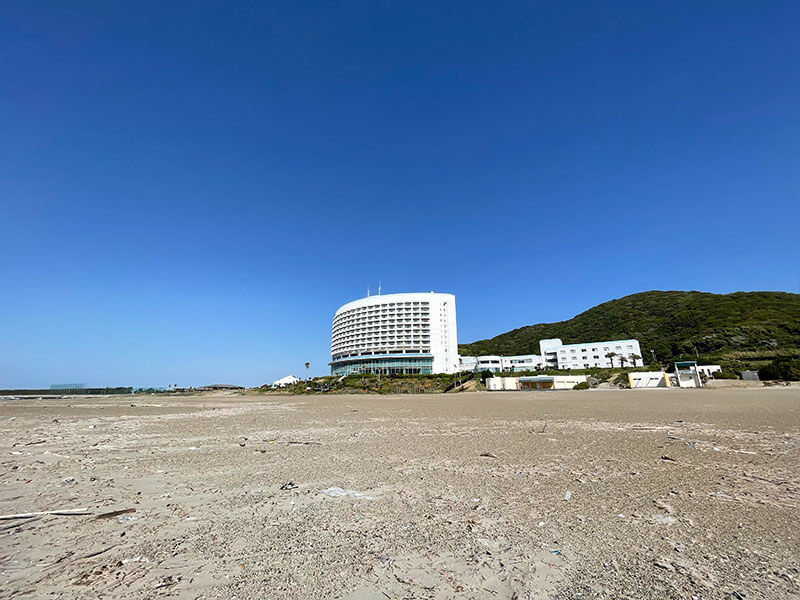 伊良湖岬近くのホテル・旅館について