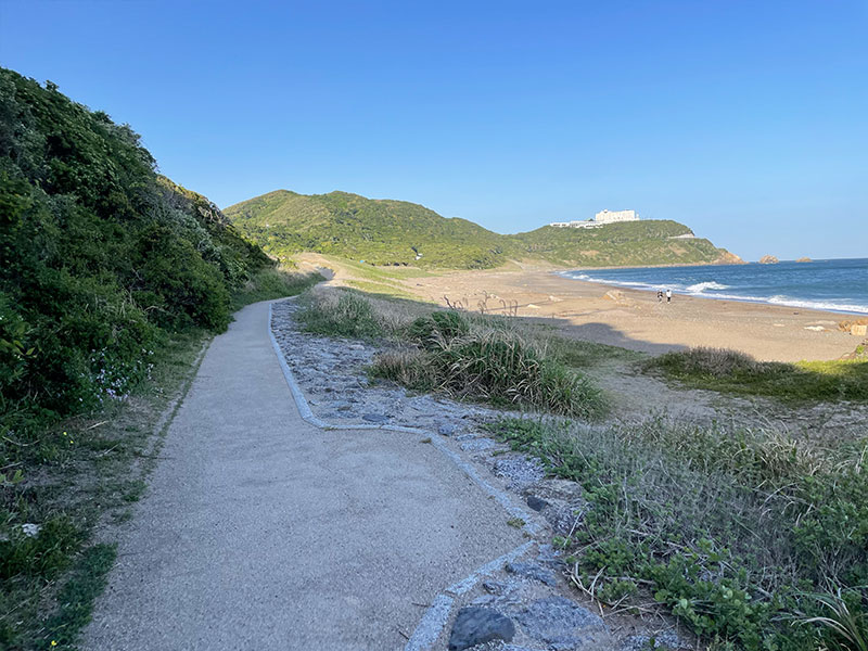 伊良湖岬自然散策路を恋路ヶ浜まで散策（一周）した感想のまとめ